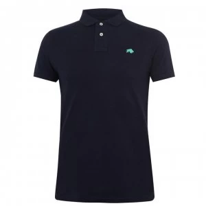 Image of Raging Bull Fly Polo Shirt - Navy74