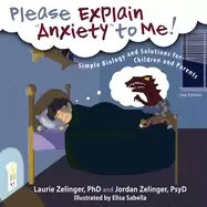 Image of please explain anxiety to me simple biology and solutions for children and