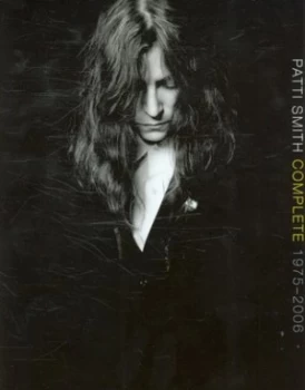 Image of Patti Smith Complete by Patti Smith Paperback