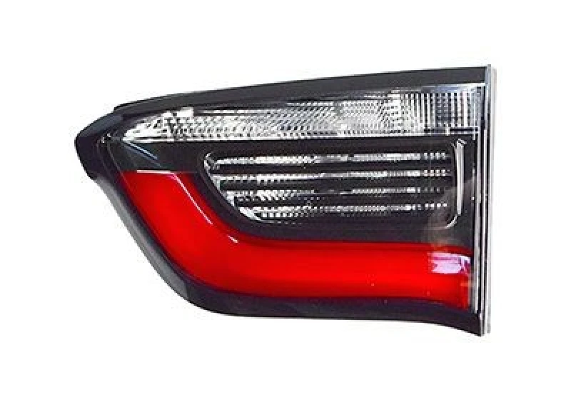 Image of VAN WEZEL Rear light VAN WEZEL 2128928