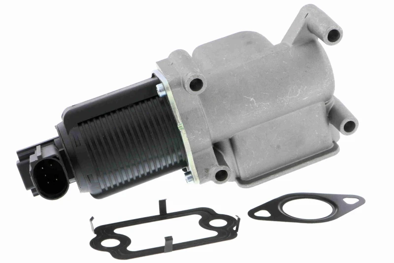Image of VEMO V24-63-0009 EGR valve Solenoid Valve, Electric, with gasket/seal, Original VEMO Quality EGR Valve (1145)