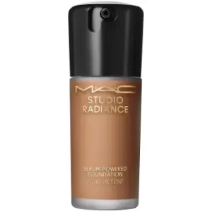 Image of MAC Studio Radiance Serum Powered Foundation 30ml (Various Shades) - NC55