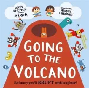 Image of Going to the volcano by Andy Stanton
