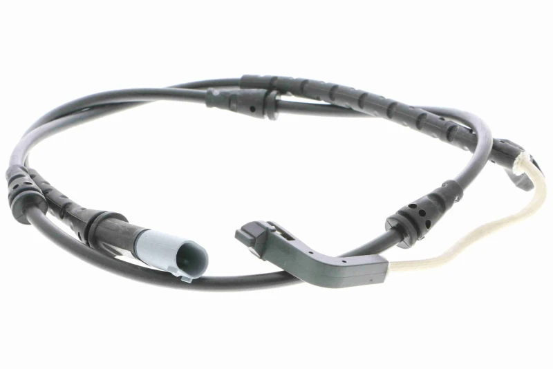 Image of VEMO V20-72-0530 Brake Pad Wear Sensor Front Axle Warning Contact,brake pad wear (407)
