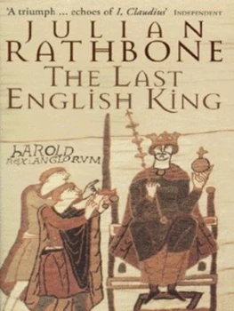 Image of The Last English King by Julian Rathbone Paperback