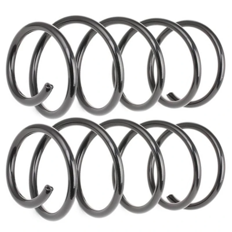 Image of RIDEX 188C1988 Coil spring Front Axle Coil Spring (188)