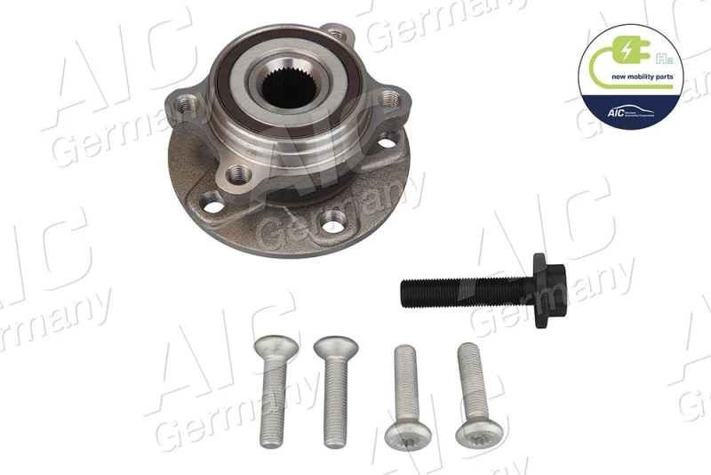 Image of Wheel bearing kit AIC 52561