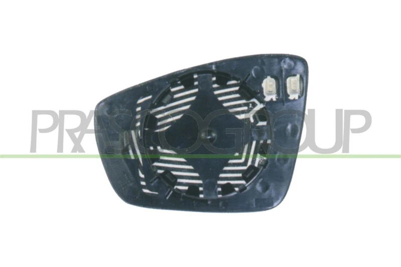 Image of PRASCO Wing mirror glass PRASCO VG0237503