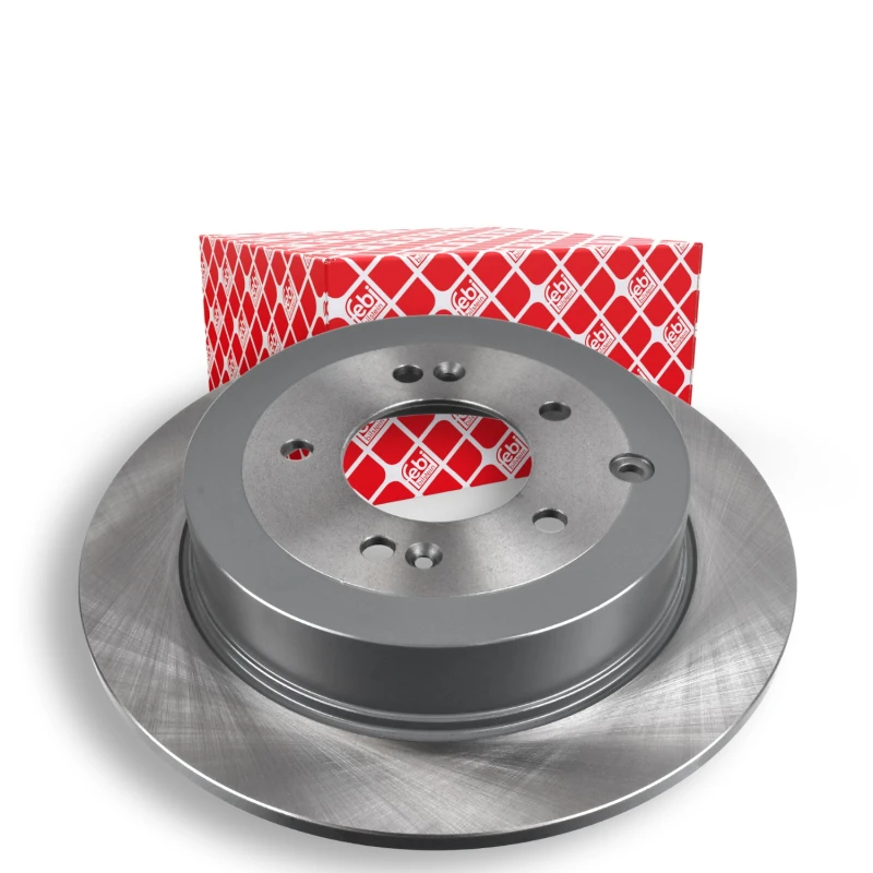 Image of Brake disc FEBI BILSTEIN 108629