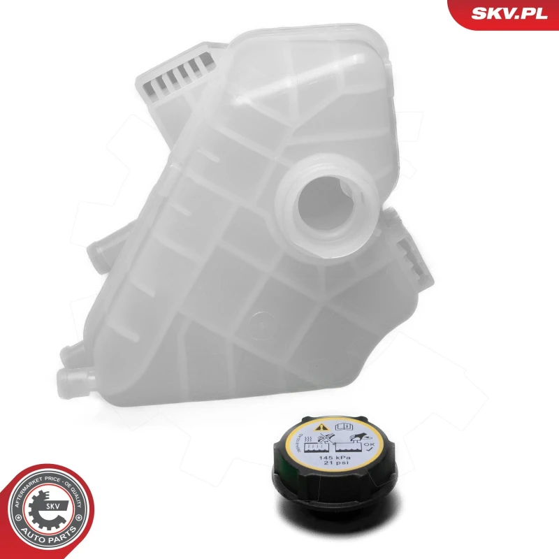 Image of ESEN SKV Coolant expansion tank ESEN SKV 61SKV430