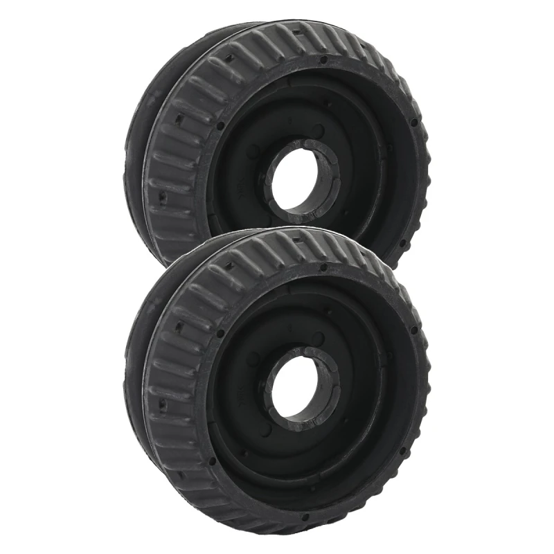 Image of RIDEX 1180S0854 Top strut mount Front Axle Rubber Suspension Strut Support Bearing (1180)