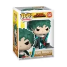 image of Funko POP! Animation - Izuku Midoriya