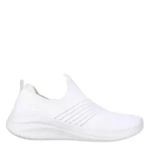 image of Skechers Fit Slip on W Air-Cooled M - White