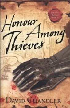 Image of Honour among Thieves by David Chandler Book
