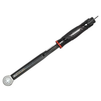 image of Norbar 1/2" Nortorque Adjustable Dual Scale Ratchet Torque Wrench 1/2" 40Nm - 200Nm