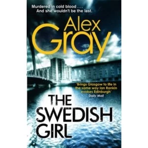 Image of The Swedish Girl by Alex Gray (Paperback, 2013)