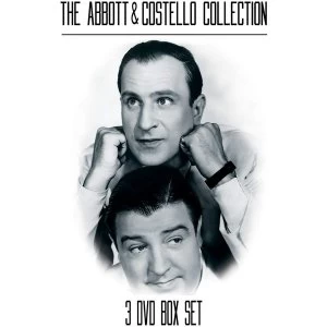 Image of The Abbott And Costello Collection DVD