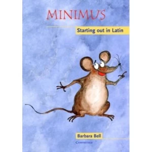 image of Minimus Audio CD by Barbara Bell (CD-Audio, 2005)