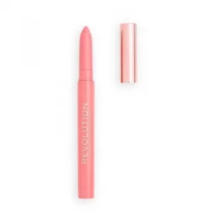 Image of Makeup Revolution Velvet Kiss Lip Crayon Cupcake