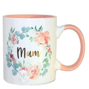 image of Peaches & Cream Mug Mum