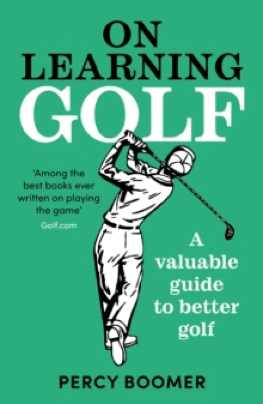 Image of On Learning Golf : A valuable guide to better golf Paperback / softback