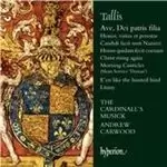 image of Tallis: Ave, Dei patris filia (Music CD)