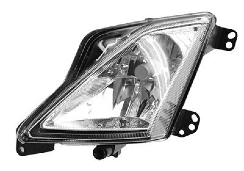 Image of VAN WEZEL Daytime running light (DRL) VAN WEZEL 1950957