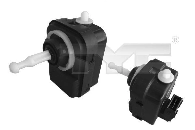 Image of TYC Headlight motor TYC 20-11035-MA-1