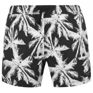Image of Bjorn Borg Bjorn Borg Coconut Swim Shorts Mens - 91351 Black
