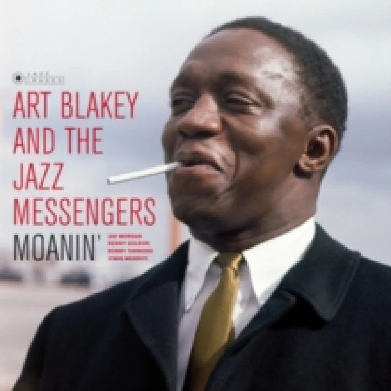 Image of Moanin' (Limited Edition) Vinyl