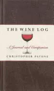 Image of wine log a journal and companion