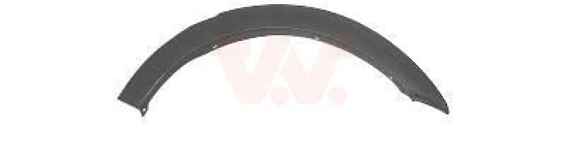 Image of VAN WEZEL Fender flare VAN WEZEL 5880527