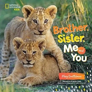 Image of Brother, Sister, Me, and You Hardback 2019