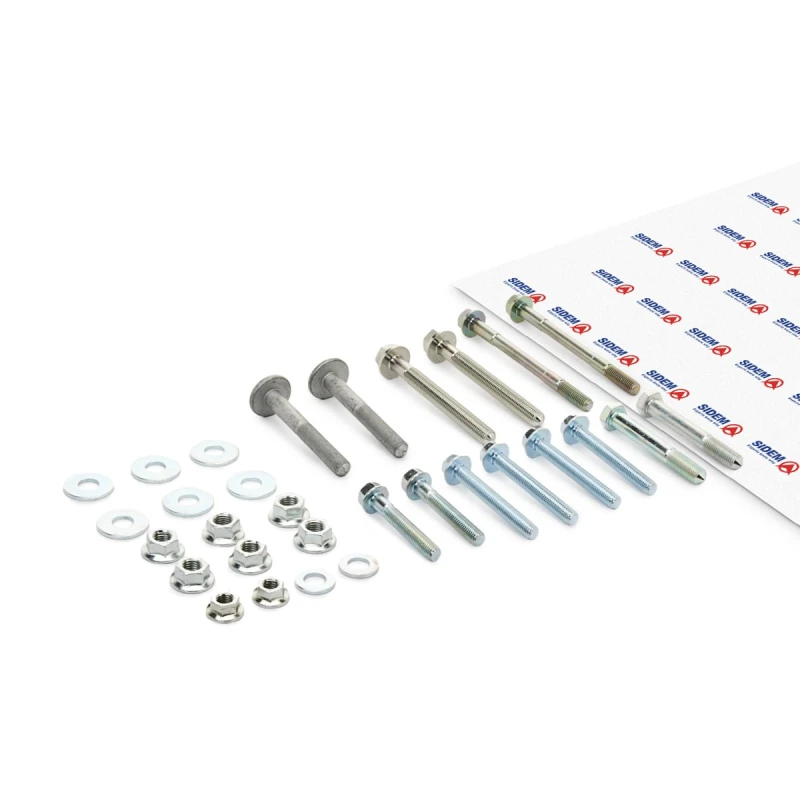 Image of SIDEM 37005 Repair Kit, wheel suspension Front axle both sides Repair Kit,wheel suspension (771)