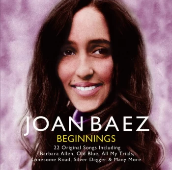 image of Joan Baez - Beginnings (CD)