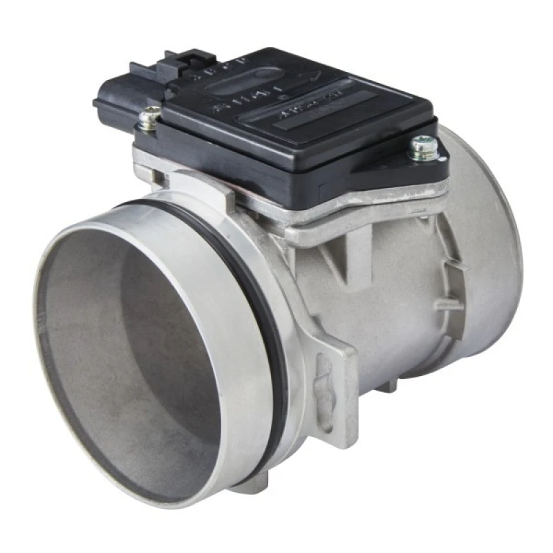 Image of HELLA 8ET 009 142-161 Mass air flow sensor with gasket/seal Air Mass Sensor (3926)