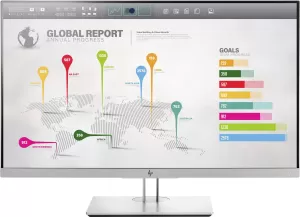 Image of HP EliteDisplay 27" E273Q Quad HD IPS LED Monitor