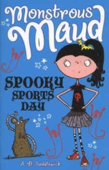 Image of Spooky Sports Day by A. B. Saddlewick Paperback