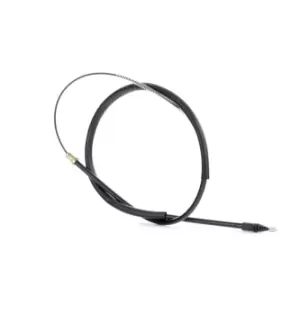Image of RIDEX Brake Cable RENAULT 124C0189 7700427498,8200700688 Hand Brake Cable,Parking Brake Cable,Cable, parking brake
