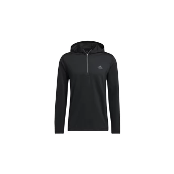 Image of adidas 2021 NOVELTY HOODIE - BLACK - S