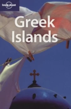 Image of Greek Islands by Paul Hellander Book