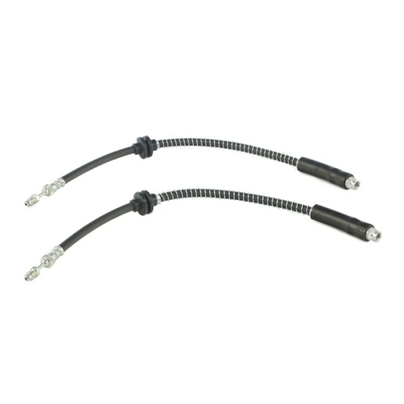 Image of RIDEX 83B0751 Brake Hose Front axle both sides Brake Hose (83)