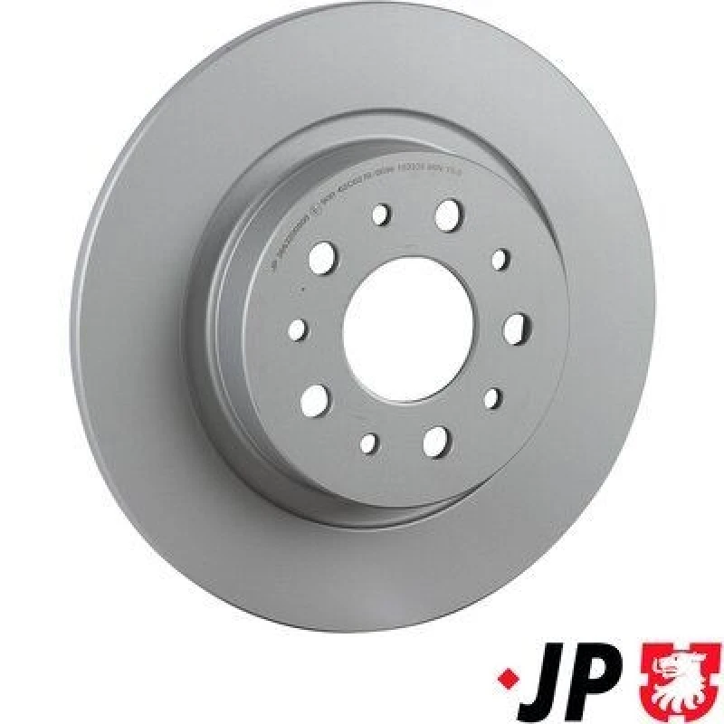 Image of JP GROUP Brake disc JP GROUP 3363200800