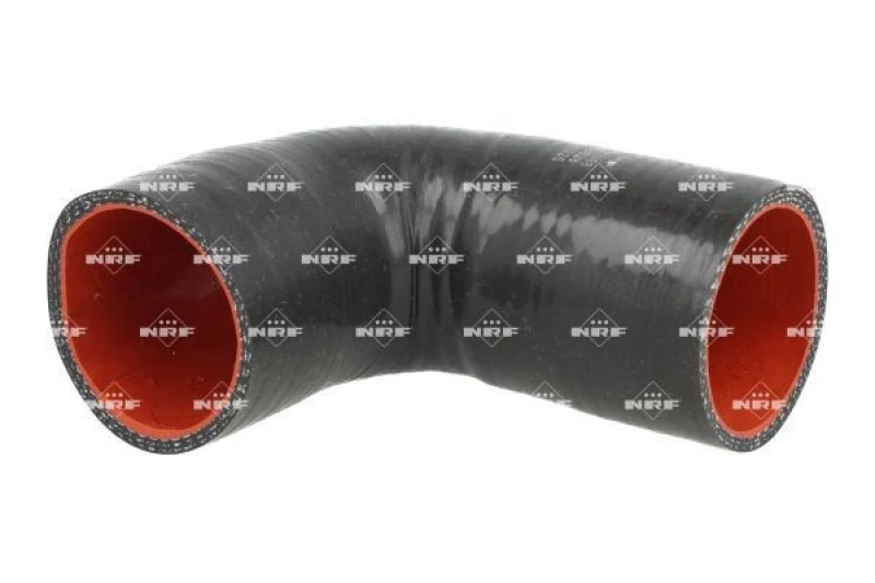Image of NRF 166628 Turbocharger Hose Silicone Silicone Charger Intake Hose (3314)