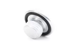Image of RIDEX Drain Plug BMW,OPEL,FORD 593D0009 46823509,46823517,71753293 Oil Drain Plug,Oil Drain Plug, oil pan 24111423591,24117533937,90502556,96023264