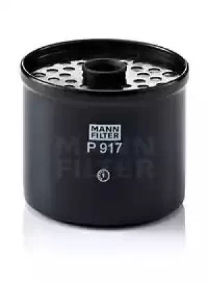 Image of Fuel Filter P917x by MANN