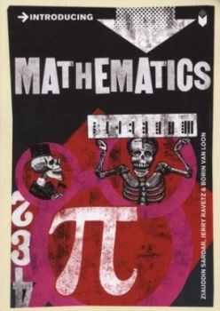 Image of Introducing Mathematics by Ziauddin Sardar Book
