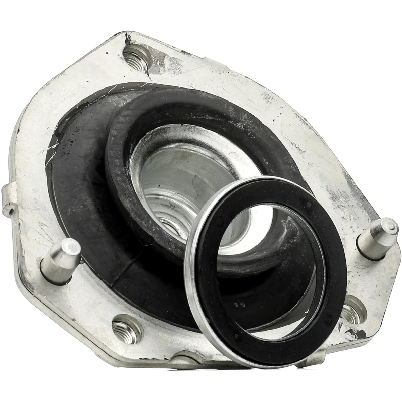 Image of STARK SKSS-0670665 Top strut mount Front Axle, with rolling bearing, with gasket/seal Suspension Strut Support Bearing (1180)