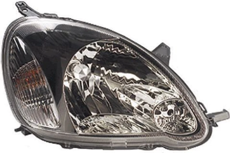 Image of VAN WEZEL Headlight VAN WEZEL 5430965