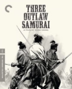 Image of Three Outlaw Samurai